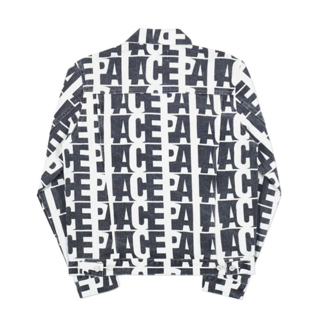 Palace Skateboard Demin Jacket - Picture 2 of 2